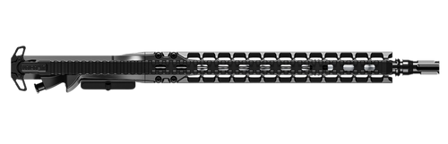 Radian Weapons R0898 Model 1 Complete Upper 6mmARC Black Nitride Steel