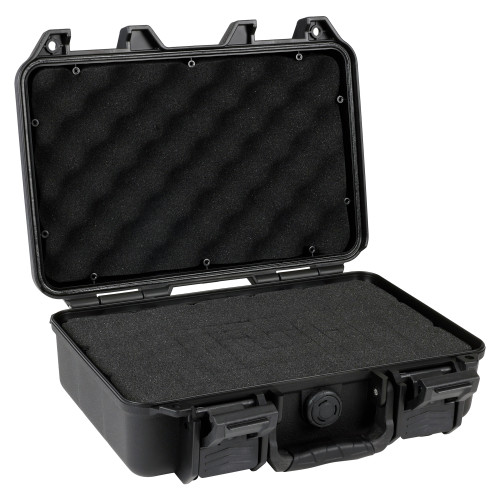 EVODS LIBERATOR SINGLE PISTOL CS BLK
