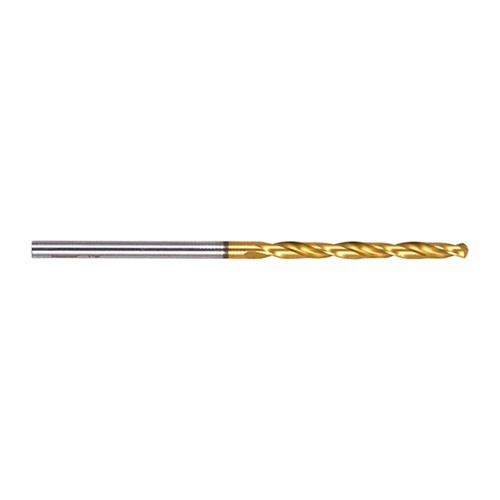 DRILL BIT, TIN COATED, #43, 0.089''