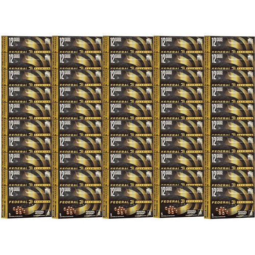 PREMIUM PERSONAL DEF 12GA 2-3/4'' 9-PELLET #00 BUCK 250/CASE