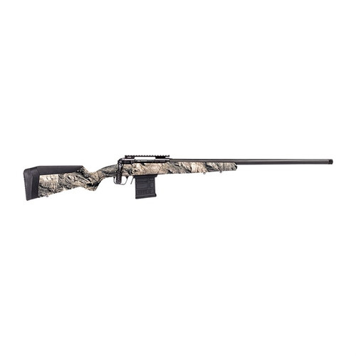 SAVAGE 110 RIDGE WARRIOR 6.5 CREEDMOOR 24'' 10RD GRAY/SS