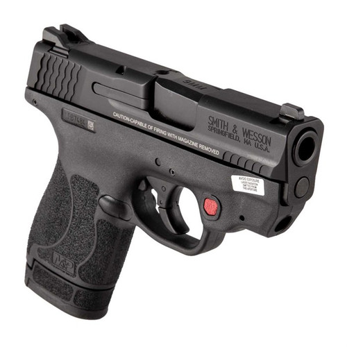 M&P9 SHIELD 2.0 9MM SAFETY CT RED LASER
