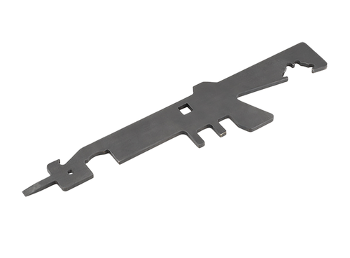Luth-ar TL-FW Flat Wrench  Black Steel AR-15