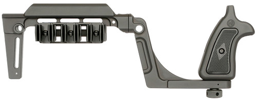 MI BOUNTY HUNTER COLT PYTHON BRACE BLK