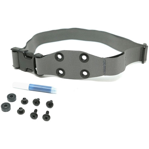 LEG STRAP KIT WOLF GRAY