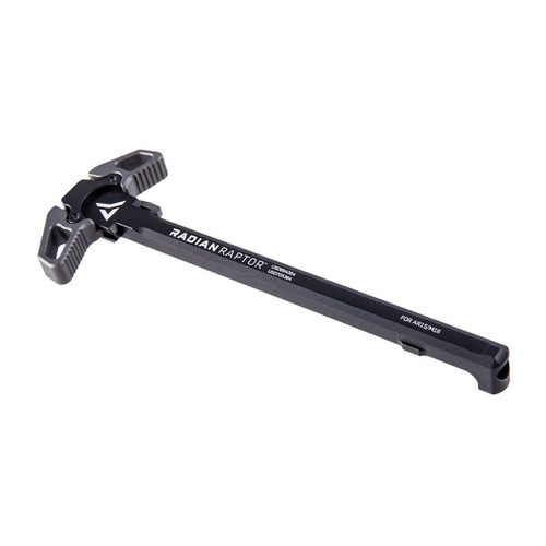 AR-15 RAPTOR AMBIDEXTROUS CHARGING HANDLE GREY
