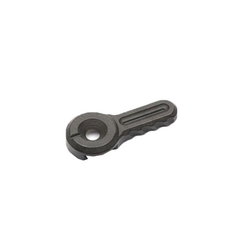 DOVETAIL THIN LEVER BLACK PHOSPHATE FINISH