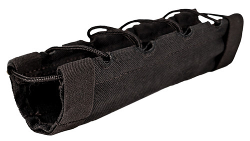 GROVTEC RAIL WRAP 8" BLACK