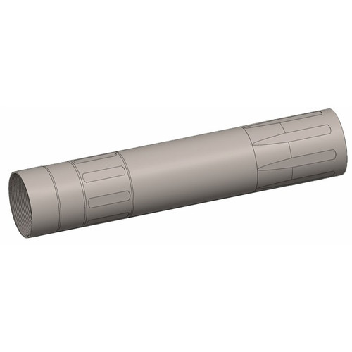 BRN-SH 8.6MM SUPPRESSOR TI CERAKOTE FIELD DRAB
