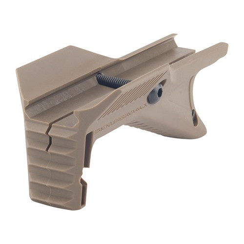 PICATINNY COBRA TACTICAL FOREGRIP POLYMER FLAT DARK EARTH