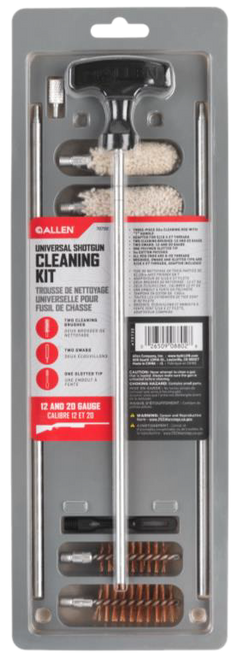 ALLEN 70732  BASIC SHOTGUN CLEANING KIT 12&20GA