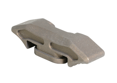 Timber Creek Outdoors GL43XCHBB Glock 43X/48 Charging Handle Burnt Bronze Aluminum Ambidextrous Hand