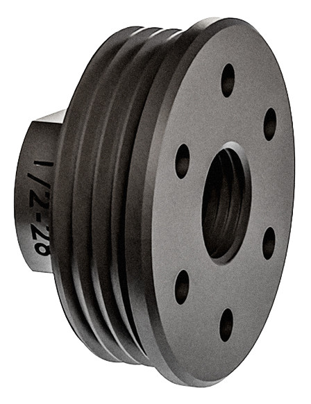 GROVTEC HUB ADAPTER 1/2X28