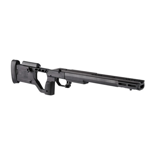 TIKKA T3X X-RAY CHASSIS, BLACK