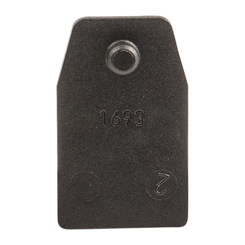 MAG INSERT 9MM NEW MAG W3206 FLOORPLATE ONLY