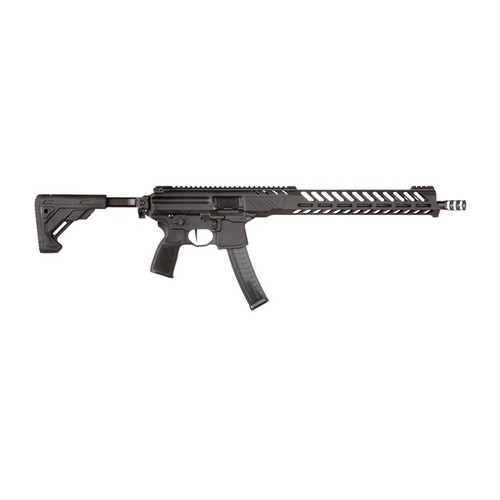 MPX 9MM COMPETITION 16'' BLACK
