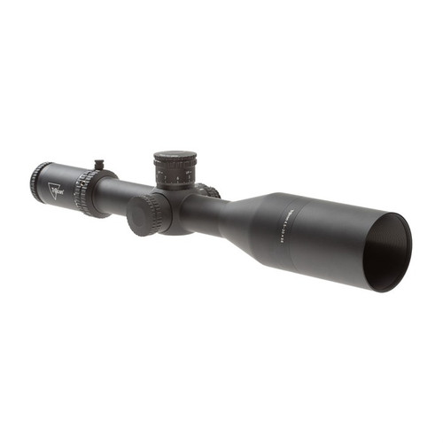 4.5-30X56MM SFP ILLUM RED/GRN MRAD LONG RANGE RETICLE BLK