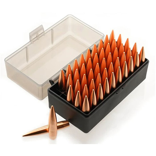 MTAC 375 CALIBER (0.375'') LEAD FREE HP 377GR 50/BOX