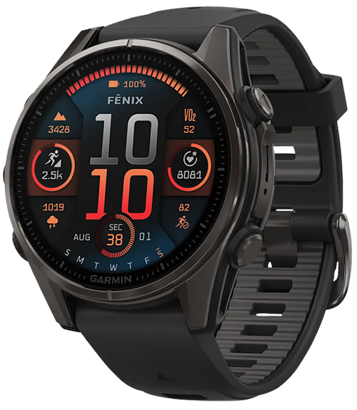 GAR 010-02903-20    FENIX 8-43 MM AMOLED GRY/TIT