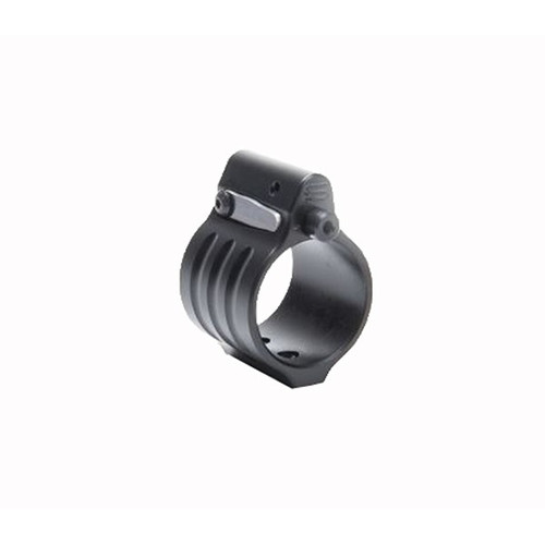 SENTRY GAS BLOCK .750 ADJUSTABLE STEEL SET SCREW