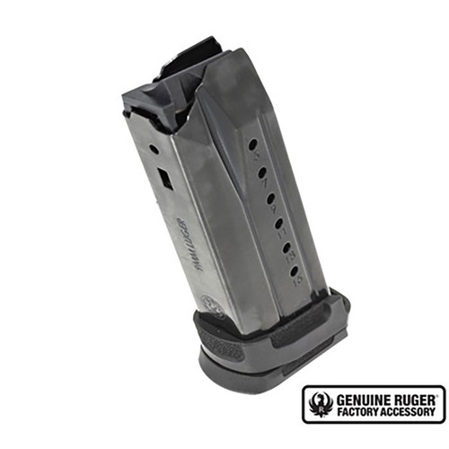 SECURITY 9 COMPACT 15RD MAG AND ADAPTER