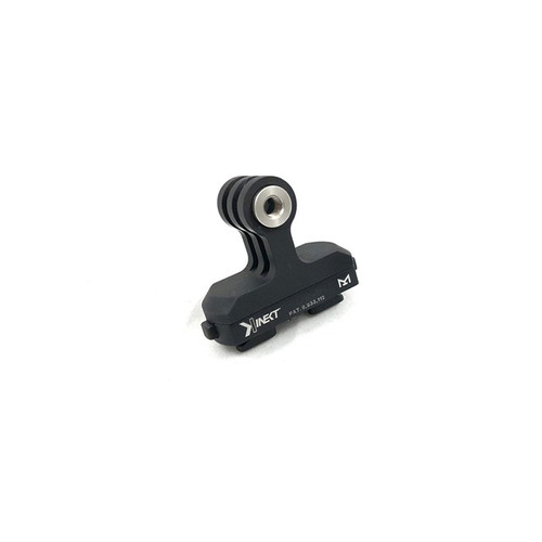 KINECT GOPRO CAMERA MOUNT QUICK DETACH BLACK
