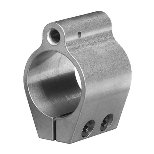 MK 12 STYLE CLAMP-ON GAS MANIFOLD .750'' STAINLESS STEEL