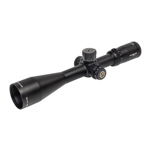 ARES BTR GEN2 4.5-27X50MM FFP ILLUMINATED APRS5 IR MIL BLACK