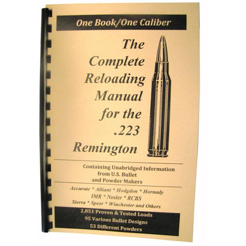 LOADBOOK-223 REMINGTON