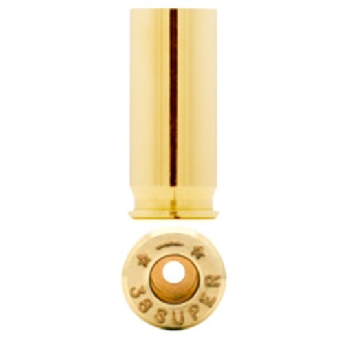 Starline 38 Super Brass Cases 100 Count