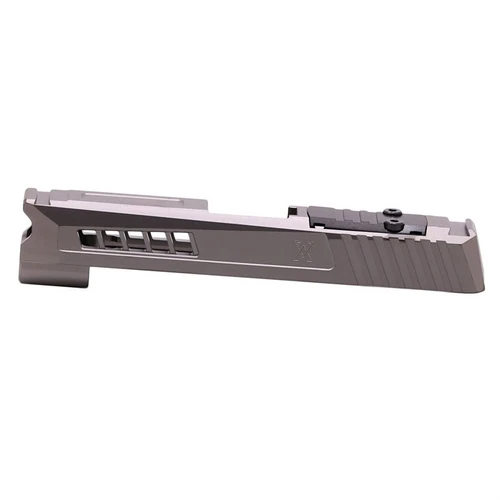 AXIOM SLIDE WITH RMR CUT FOR SIG SAUER P365XL STEALTH GRAY