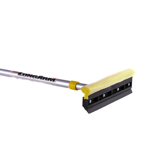 SQUEEGEE HEAD WITH HANDLE