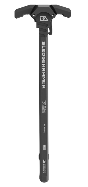 Breek Arms BRK6010 Sledgehammer Charging Handle AR-10/LR-308 Black Aluminum