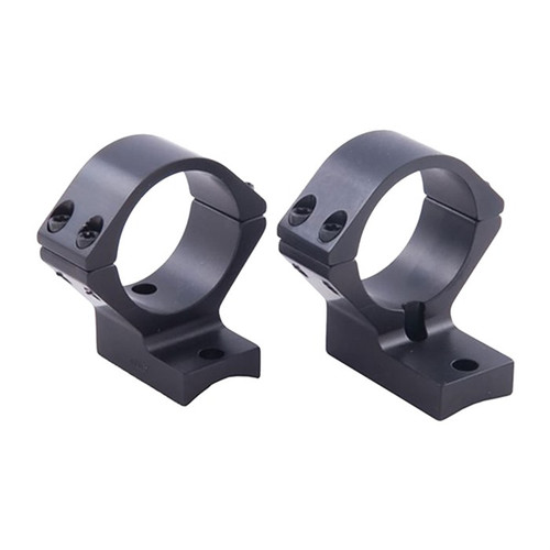 BERGARA PREMIER 30MM LOW 20 MOA 8-40 SCREWS SCOPE MOUNT