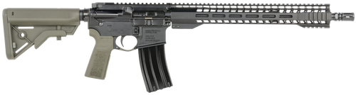 RF FR16-5.56SOC-15SHR-ODG      5.56 RFL MLOK 16"