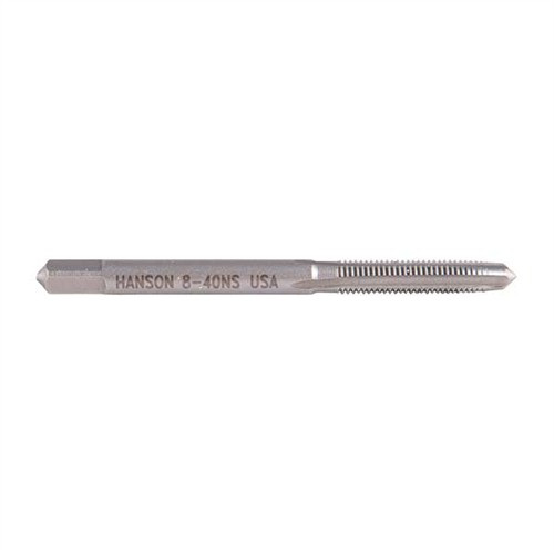 WIRE GAUGE CARBON TAPER TAP 8-40 THREADS