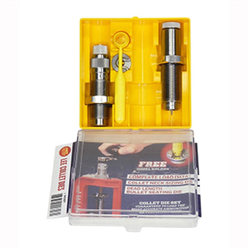 6.5 GRENDEL COLLET 2-DIE NECK SIZER SET