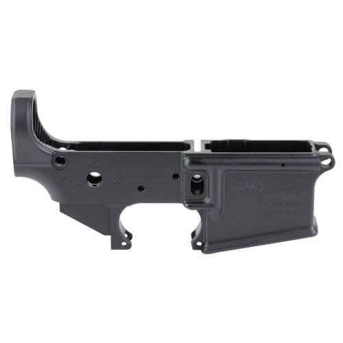 KAK KF-15 FORGED AR-15 STRPPD LOWER