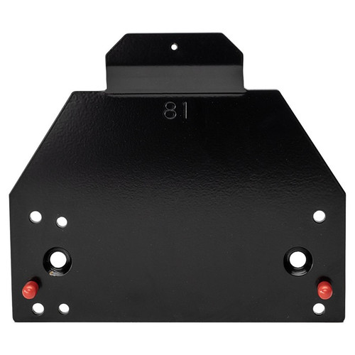 QC ULTRAMOUNT TOP PLATE/BOLT FOR VIPER/BROWNELLS BARREL VISE