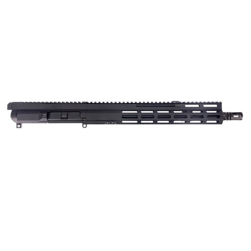 GEN 2 COMPLETE UPPER 13.9'' INTERMEDIATE GAS W/A2 FLASH HIDER