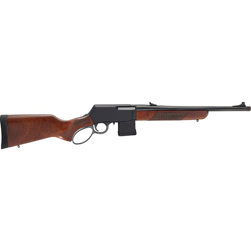 LASR 300 AAC BLACKOUT 16.5'' BBL (1)10RD MAG WALNUT