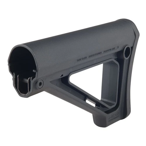 MOE FIXED COMMERCIAL-SPEC CARBINE STOCK FOR AR-15 BLACK