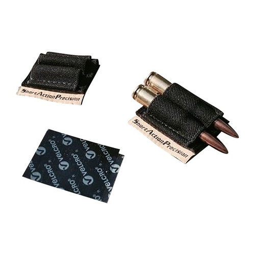 SAP TWO ROUND HOLDER 223, BLACK