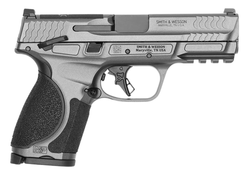 S&W M&P9 2.0 14279 *CA* 9MM 4 MTL CMPCT OR 10R GRY
