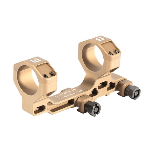 34MM 1.70'' 0 MOA MODULAR MOUNT, TAN