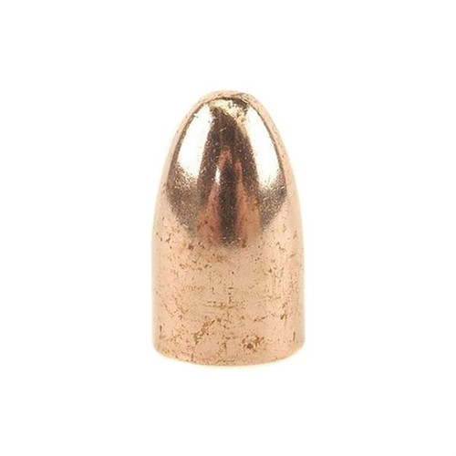Winchester 9mm .355 115gr FMJ Flat Base Bullets 3660 Count