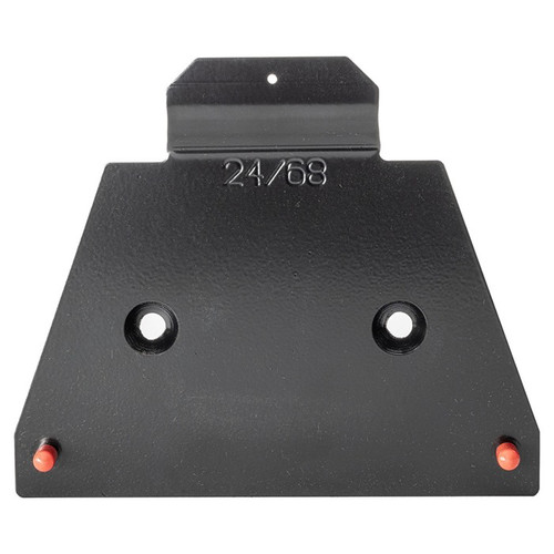 QC ULTRAMNT TOP PLATE/BOLT FOR HORNADY SNGL STAGE IRON PRESS