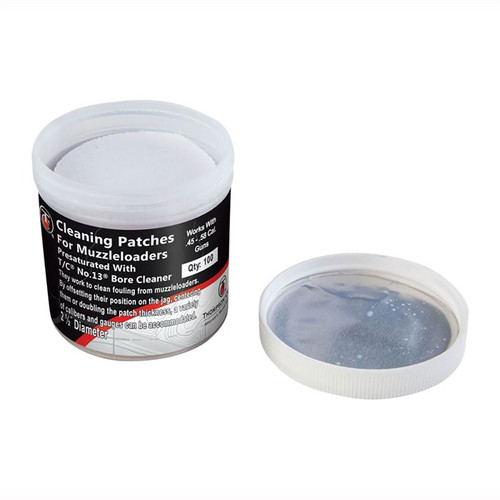 PRE-SATURATED CLEANING PATCHES 100/JAR