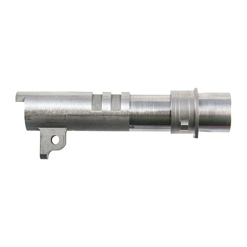 1911 MATCH .45 ACP 3.5'' BBL 1-16 TWIST STAINLESS STEEL