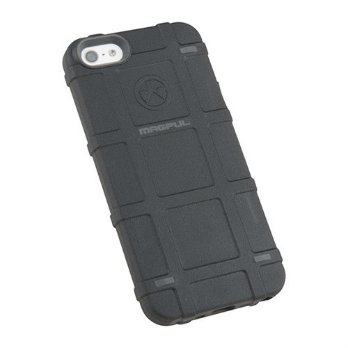 MAGPUL IPHONE 5/5S BUMP CASE, BLACK